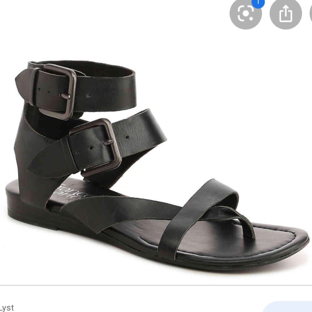 Franco Sarto Glinda Sandal 6.5
